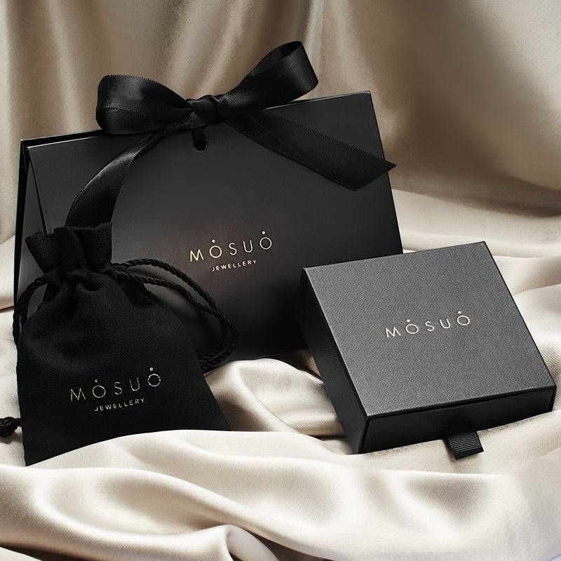 Mosuo Jewellery Regenbogen Creolen - Vermeil Speichern exportieren