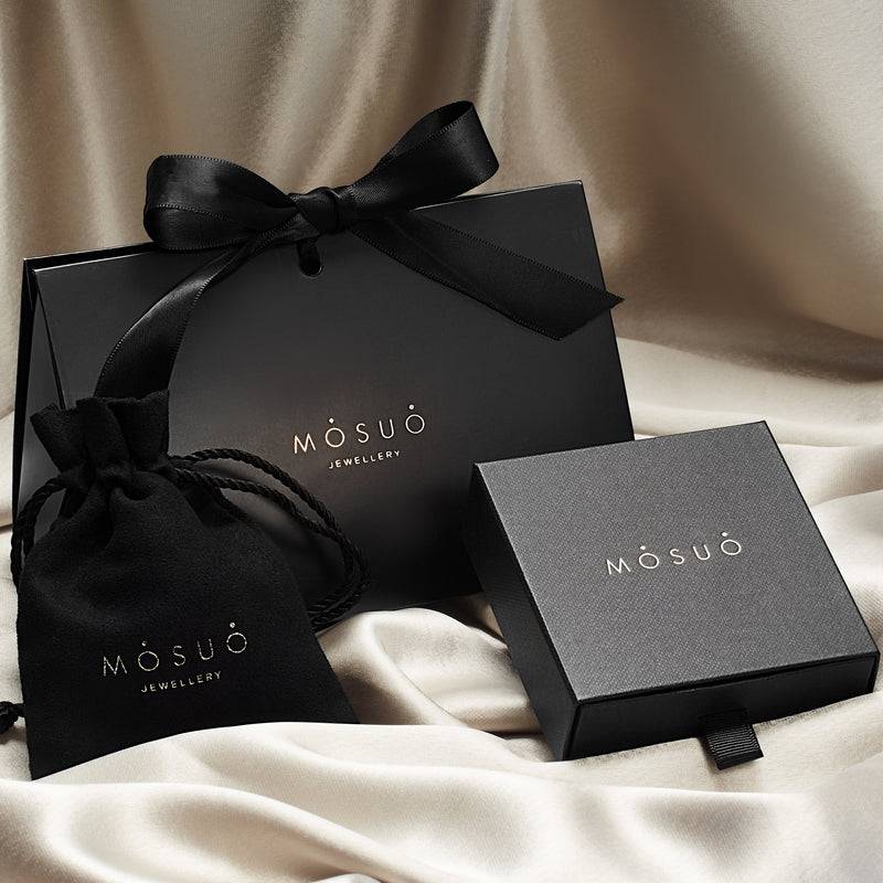 Mosuo Jewellery Engelsflügel Ohrringe - Vermeil Rabatte dieses Monats