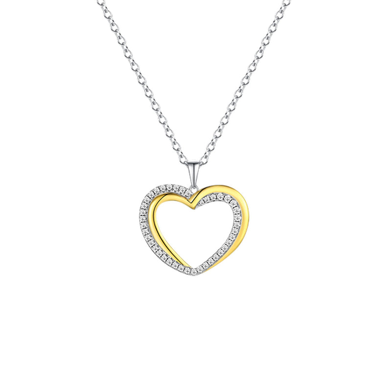 Nana Kay Double Happiness collier Enamored Saisonale Angebote