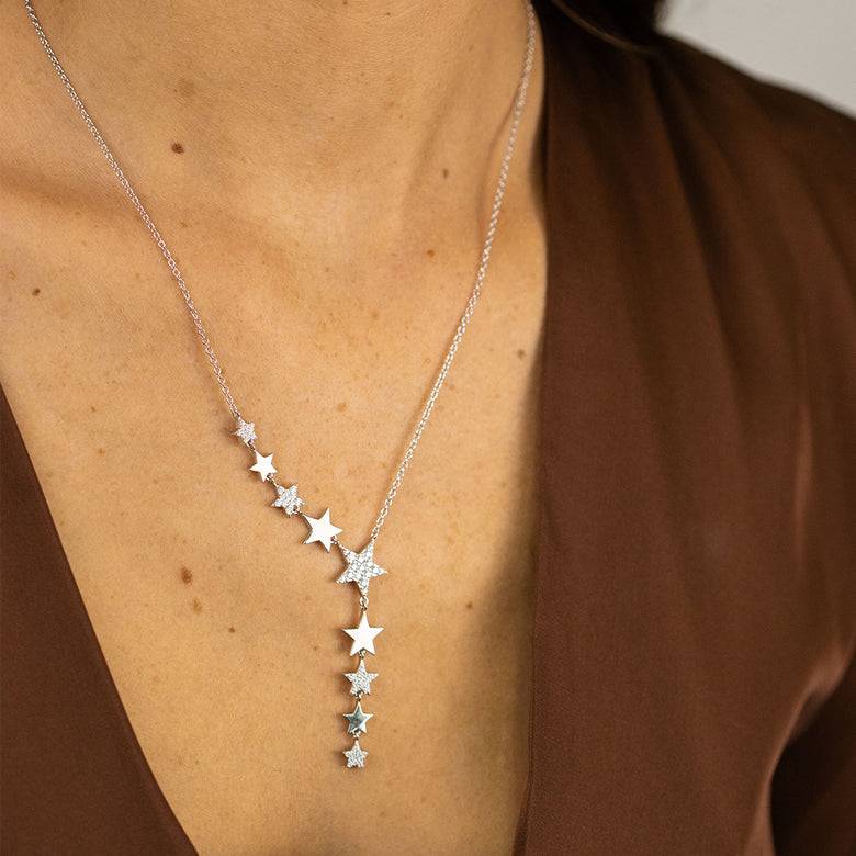 Nana Kay Shiny Stars Collier Räumungsverkauf