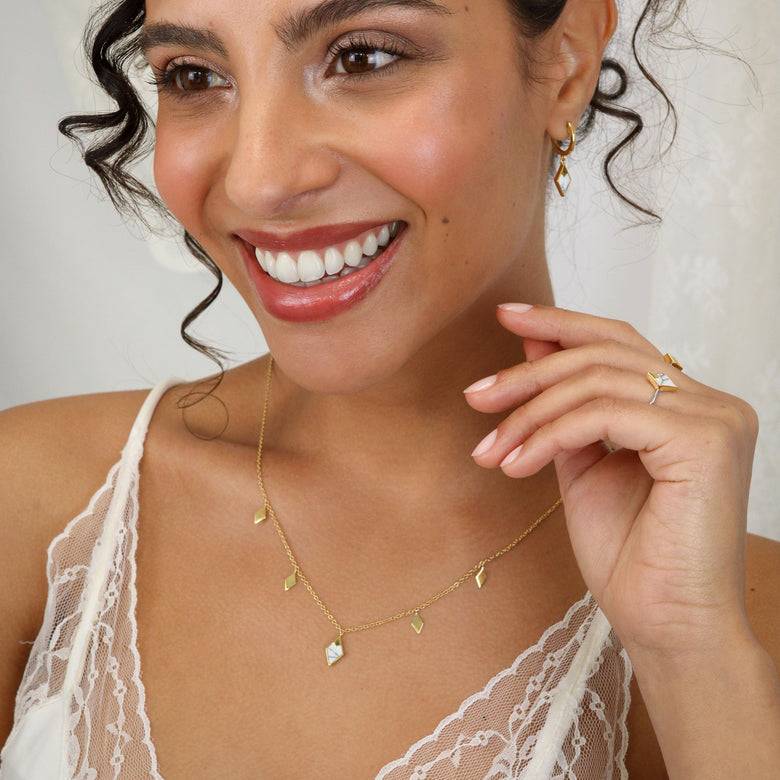Nana Kay Roman Vibes Collier Spike Wochenangebot