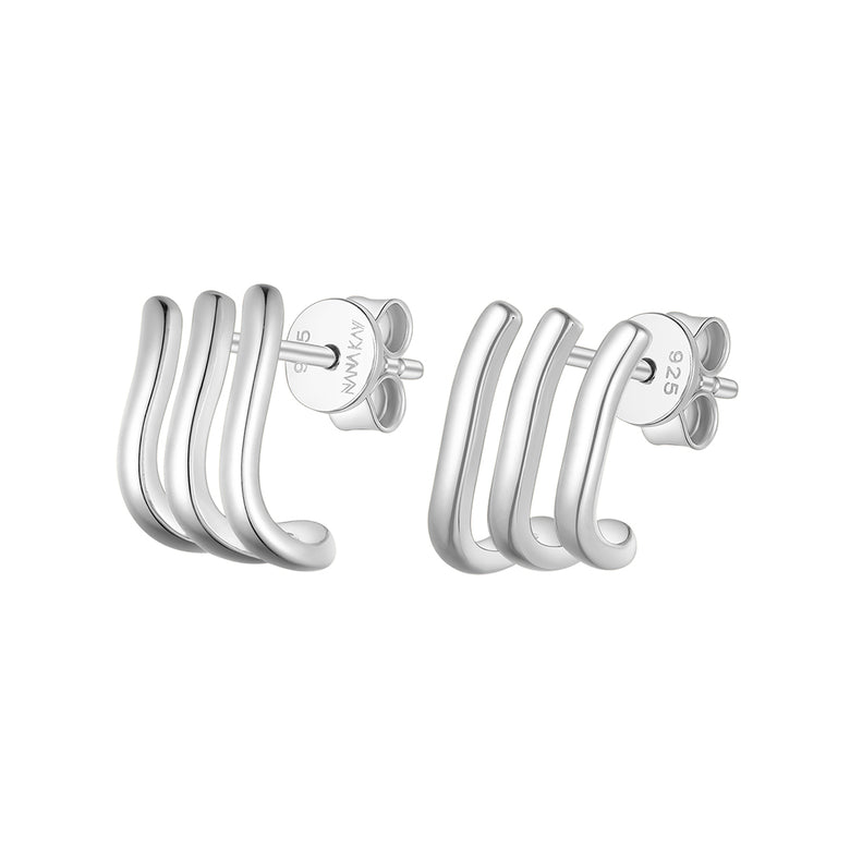 Nana Kay Natural Flow Ohrstecker Brienne Speichern exportieren