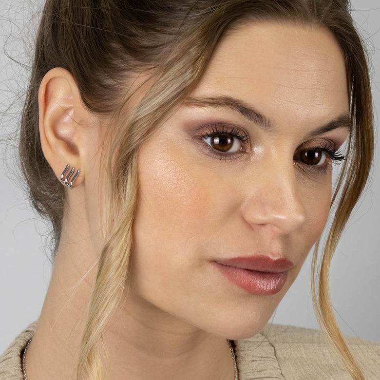 Nana Kay Natural Flow Ohrstecker Brienne Speichern exportieren