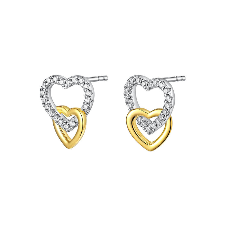 Nana Kay Double Happiness Ohrstecker twosome 50% Rabatt für begrenzte Zeit