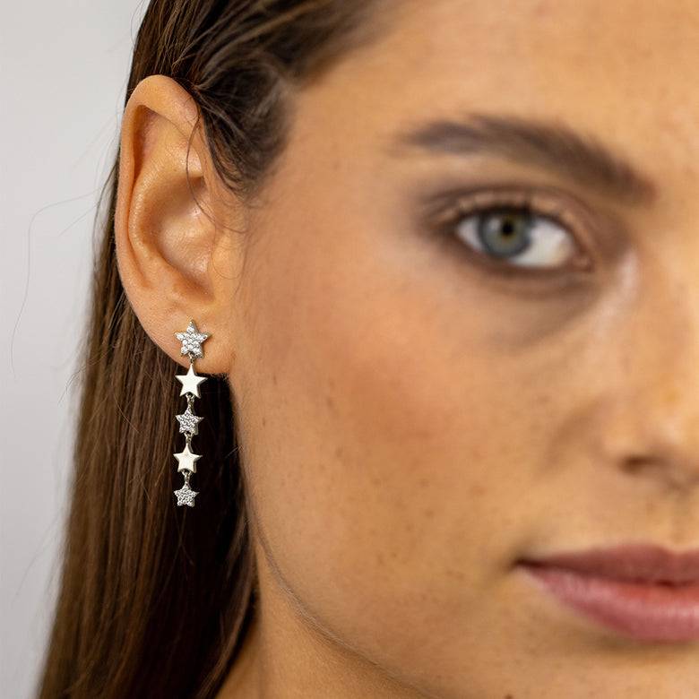 Nana Kay Shiny Stars Ohrpendel Outlet