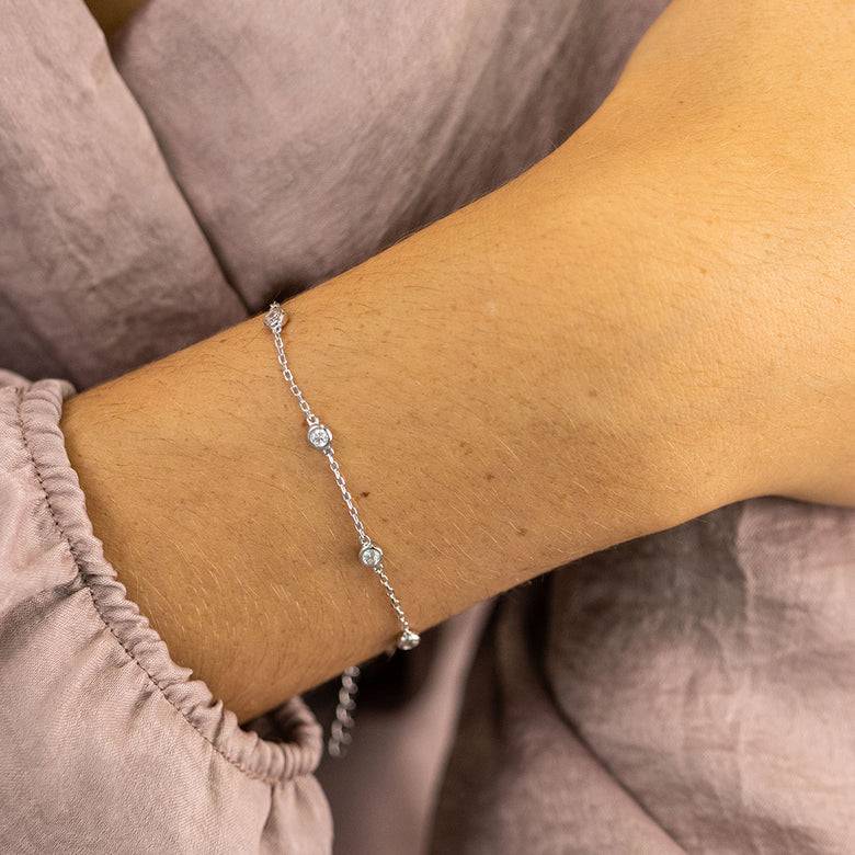 Nana Kay Tiny Gems Armband Lynette Hotsell
