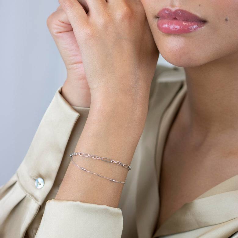 Nana Kay Vivid Chains Armband Twain Meist gekauft