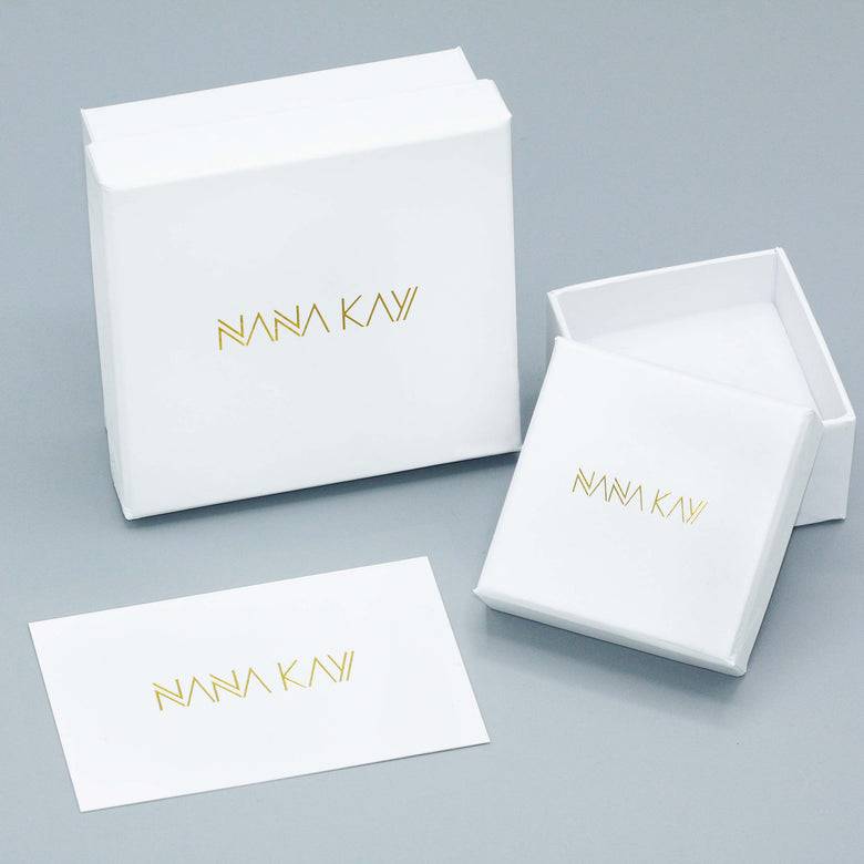 Nana Kay Modern Trio Armband Blended Limitierter Zeitrabatt