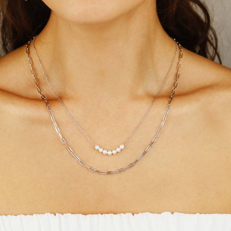 Nana Kay Vivid Chains Collier Medley Valentinstagsangebot
