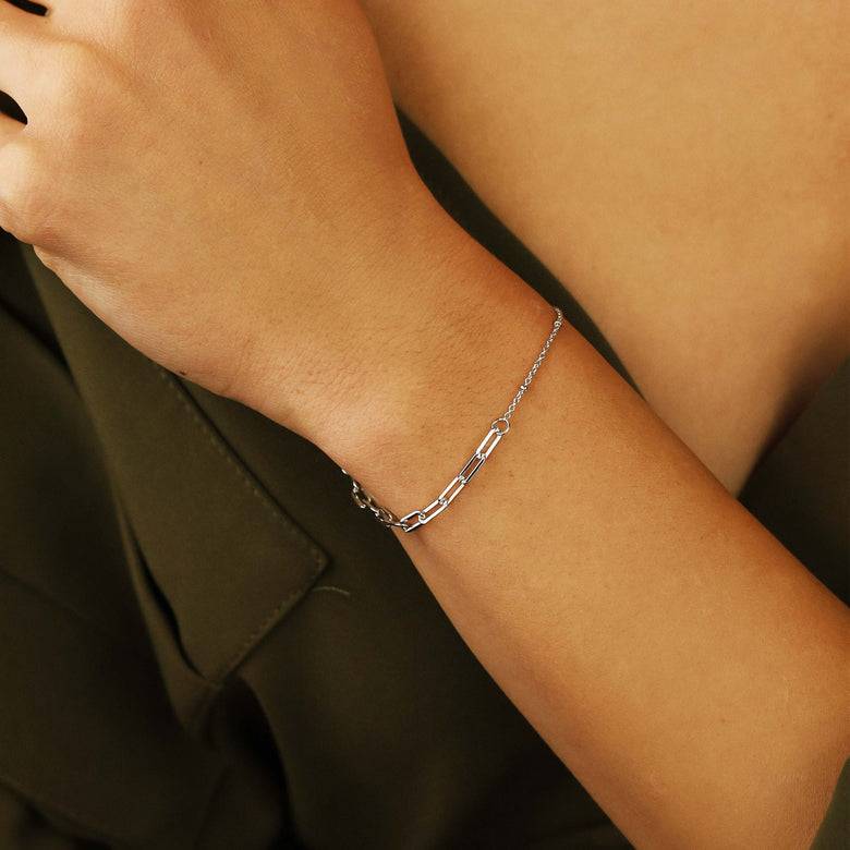 Nana Kay Vivid Chains Armband Split Jubiläumsangebot