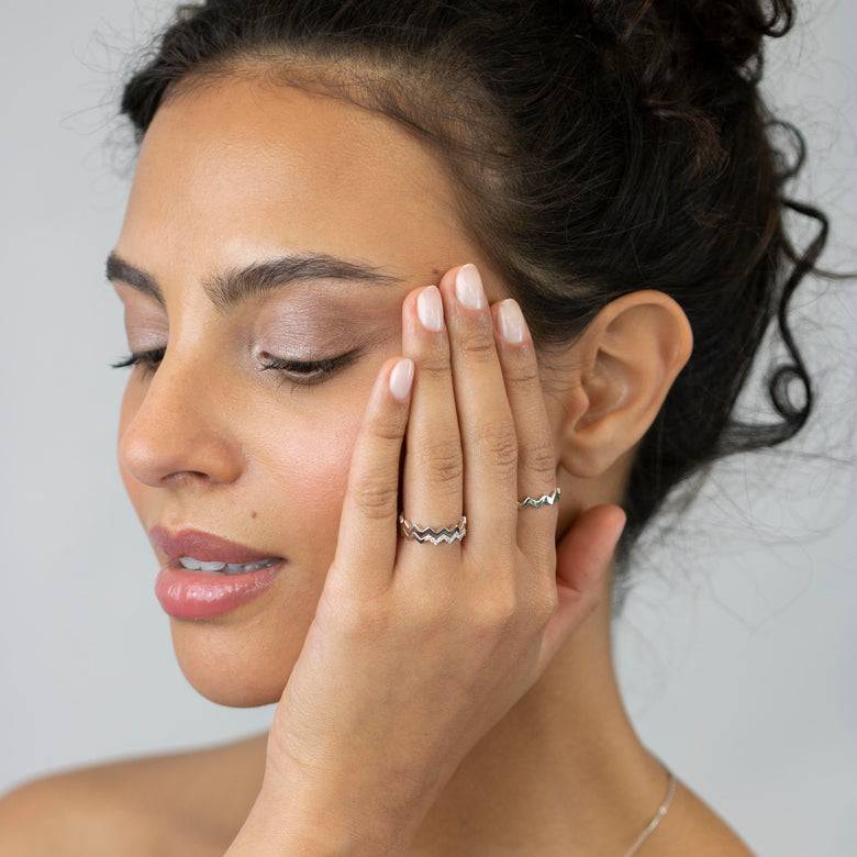 Nana Kay Glam Rebel Ring Bolt VIP-Rabatte
