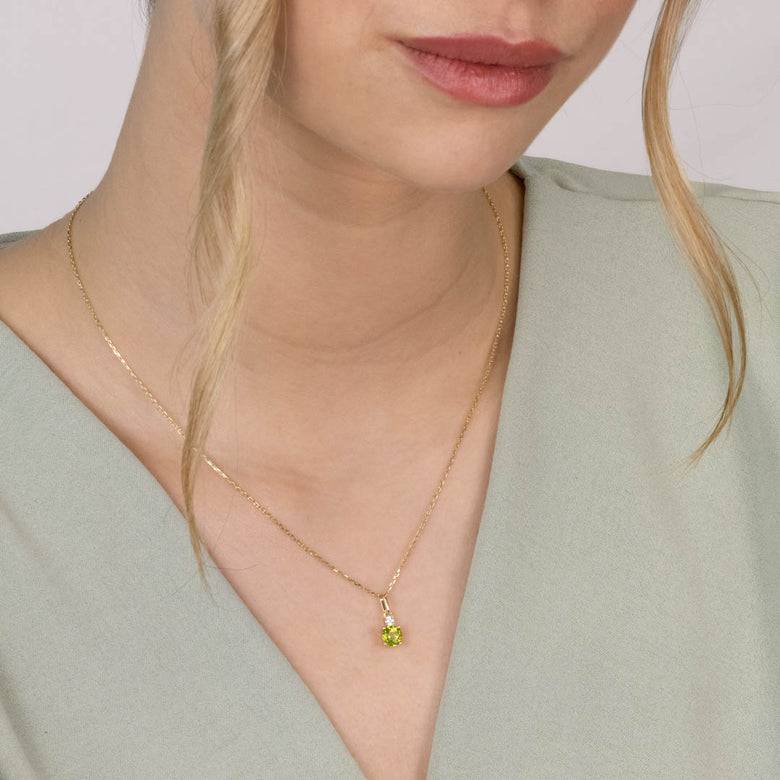 Nana Kay Echtgold Collier Douce Begrenzte Freigabe