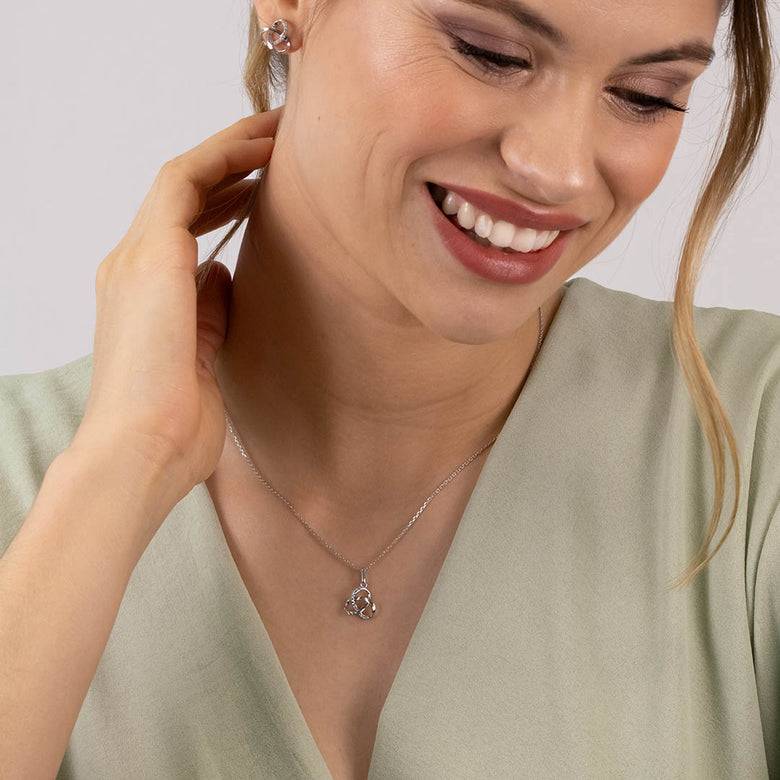 Nana Kay Echtgold Collier mêler JETZT KAUFEN