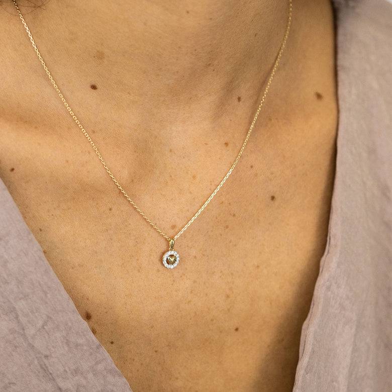Nana Kay Echtgold Collier Louanne Zeitbegrenzte Promotion