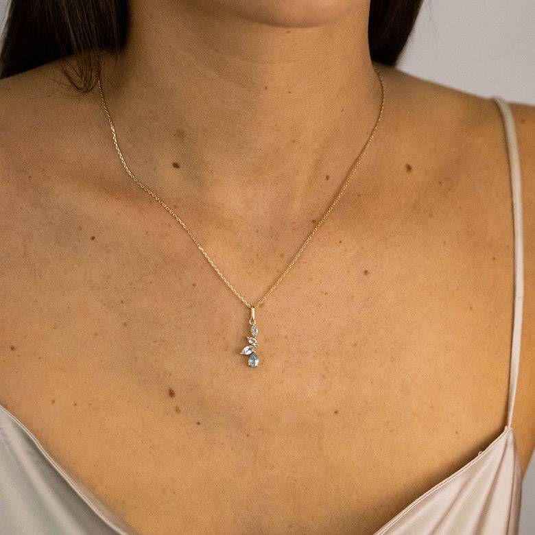 Nana Kay Echtgold Collier Livia Bis zu 60% Rabatt