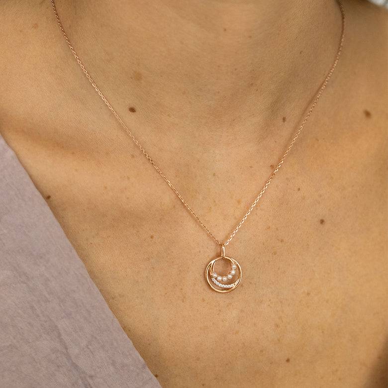 Nana Kay Echtgold Collier Lorianne Bis zu 65% Rabatt