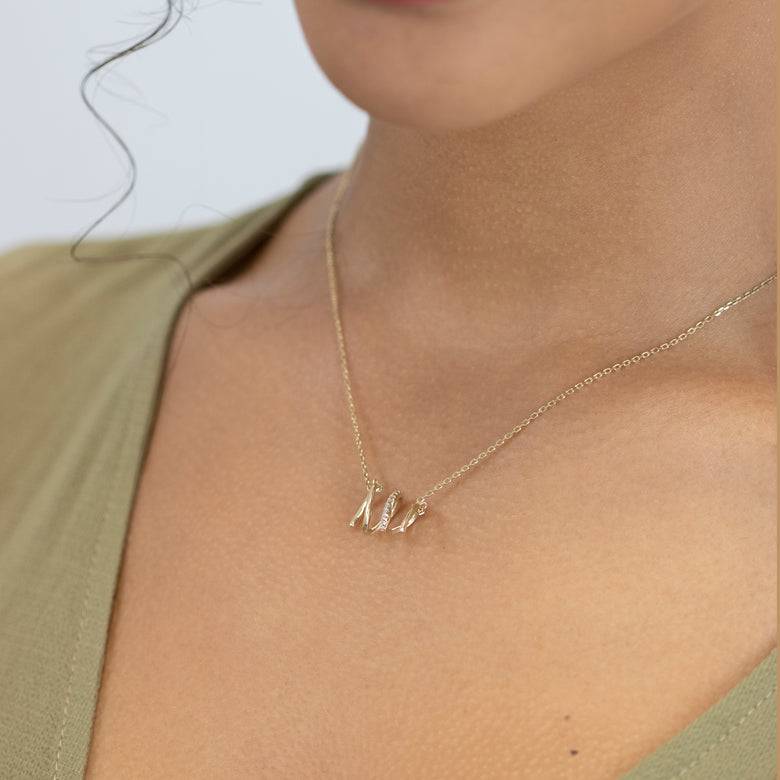 Nana Kay Echtgold Collier volute Bis zu 55% Rabatt