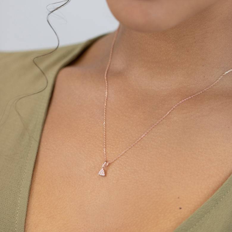 Nana Kay Echtgold Collier Oner Rosé Super Rabatt