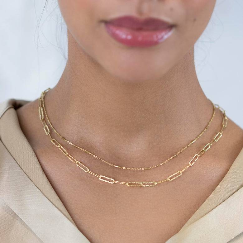 Nana Kay Vivid Chains Collier Fordge Clearance-Verkauf