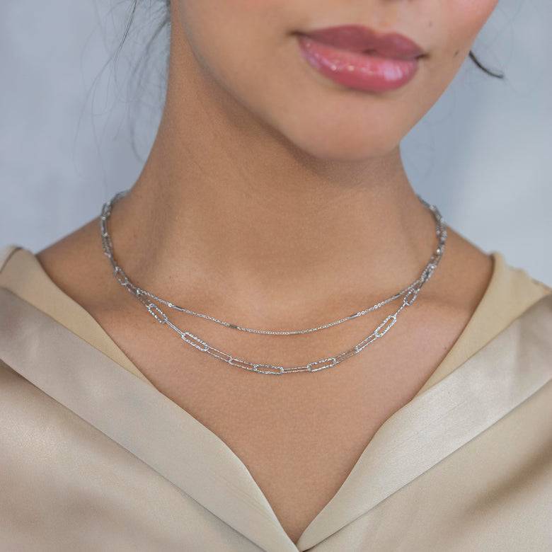 Nana Kay Vivid Chains Collier Fordge Clearance-Verkauf