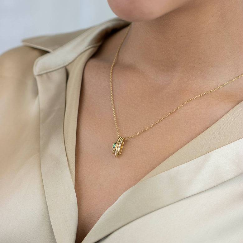 Nana Kay Modern Aztec Collier Xilonen Begrenzt auf 3 Tage