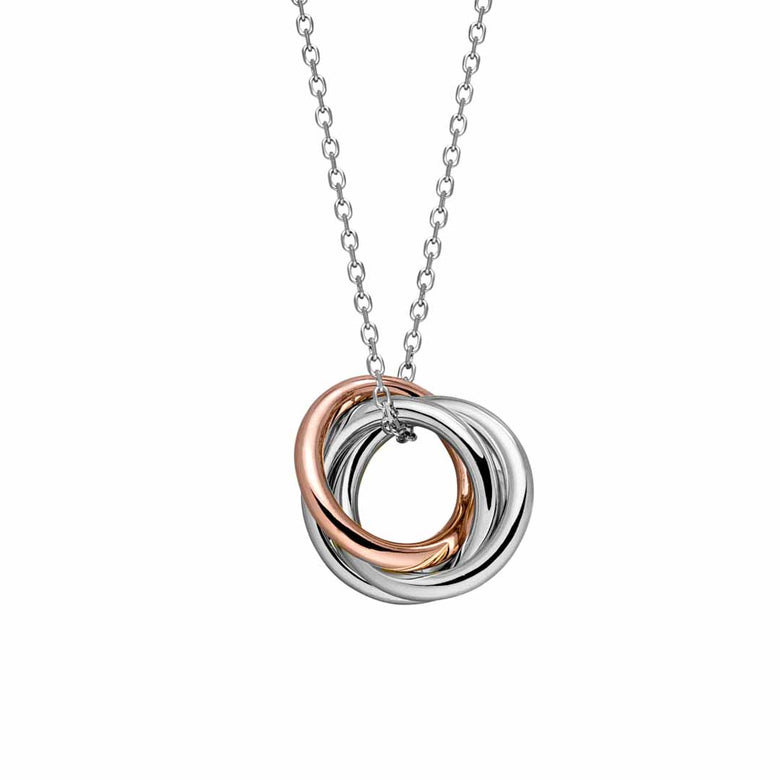 Nana Kay Modern Trio Collier Motile Rings 50% Rabatt für begrenzte Zeit