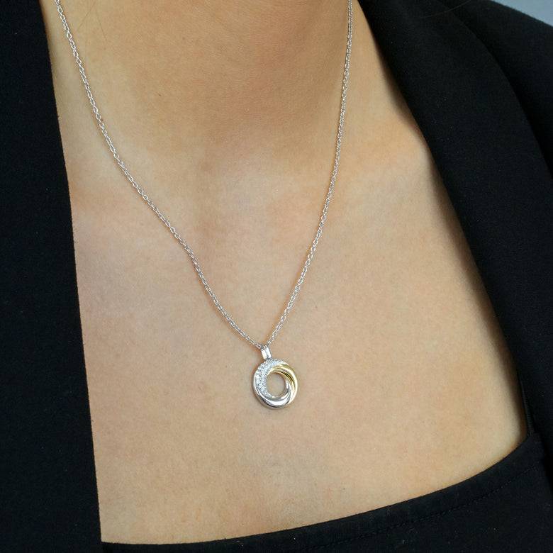 Nana Kay Modern Trio Collier Blended Rabatte dieses Monats
