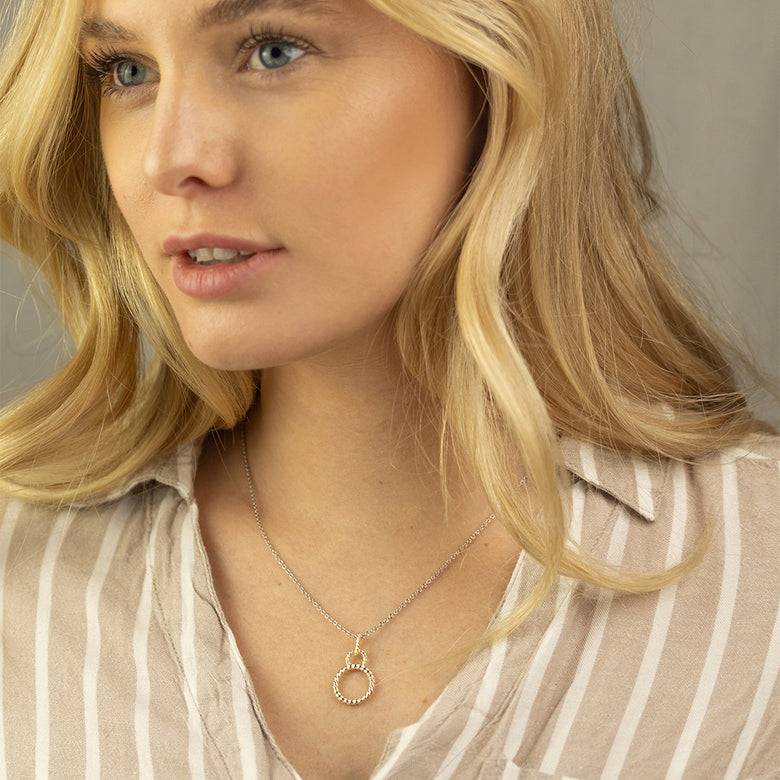 Nana Kay Pretty Twist Collier Loop Verkauf