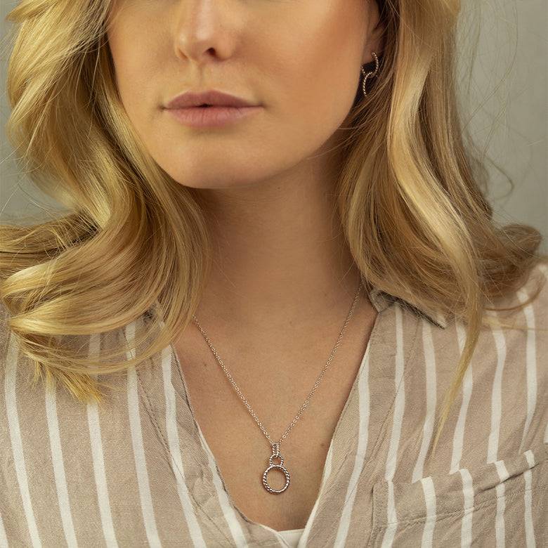 Nana Kay Pretty Twist Collier Loop Verkauf