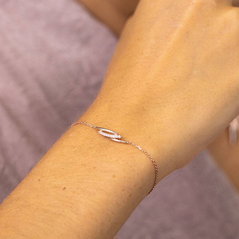 Nana Kay Echtgold Armband Charléne Blitzverkäufe