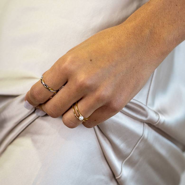 Nana Kay Echtgold Ring Tourner Valentinstagsangebot