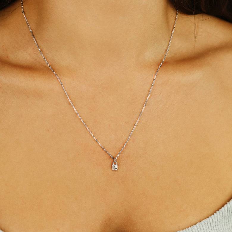 Nana Kay Pure Love Collier padlock Räumungsverkauf