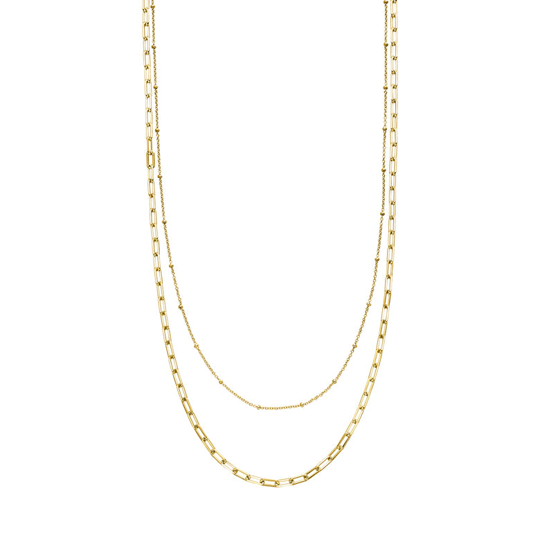 Nana Kay Vivid Chains Collier Duo Kauf eins, bekomm eins gratis