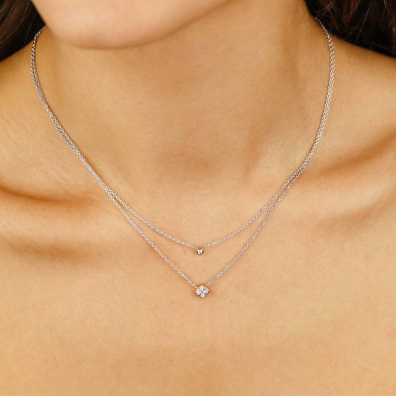 Nana Kay Delicate Touch Collier Clover Sonderangebote