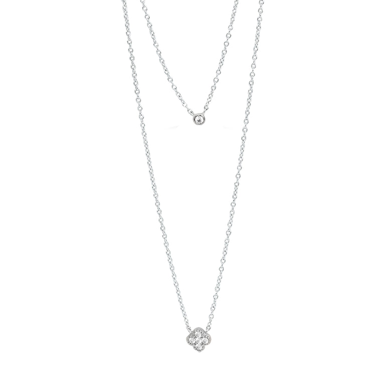 Nana Kay Delicate Touch Collier Clover Sonderangebote