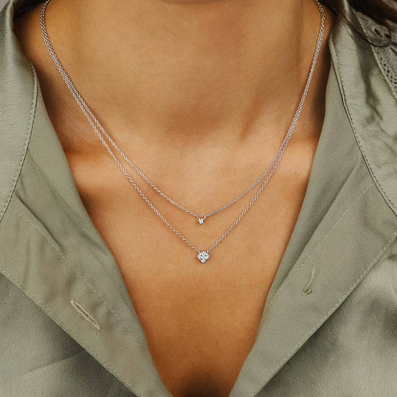 Nana Kay Delicate Touch Collier Clover Sonderangebote