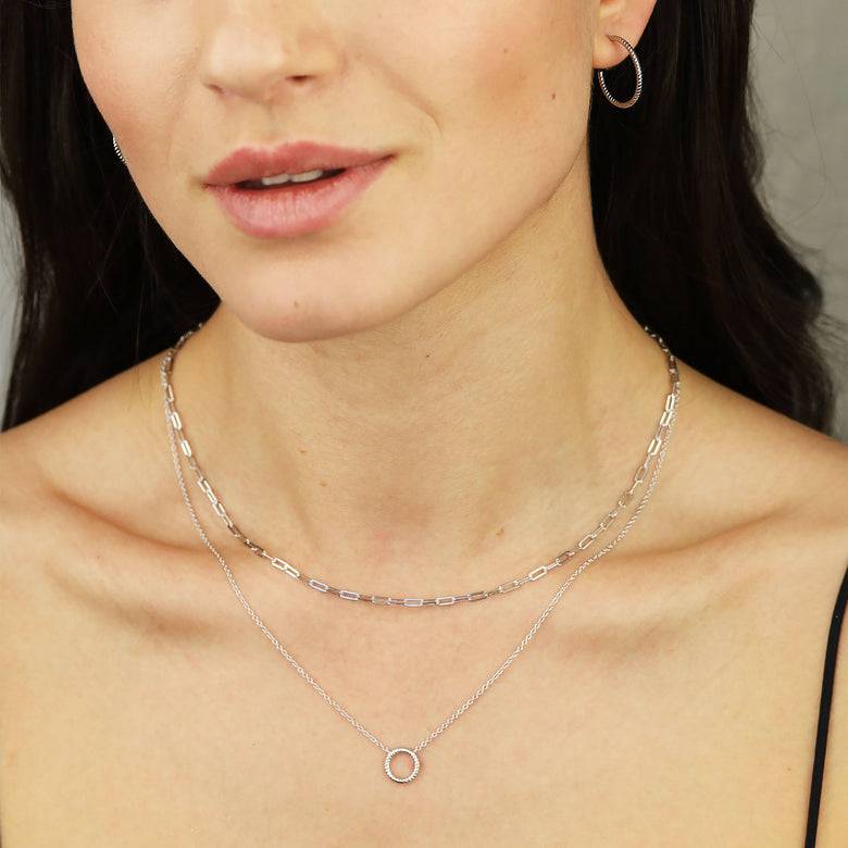 Nana Kay Pretty Twist Collier Cord Super Sparpreis