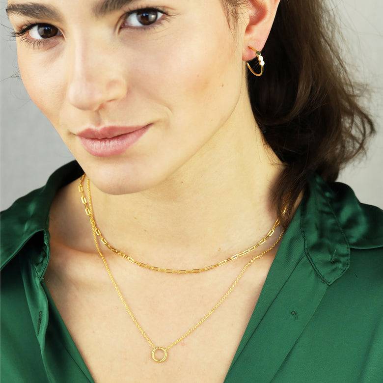 Nana Kay Pretty Twist Collier Cord Super Sparpreis