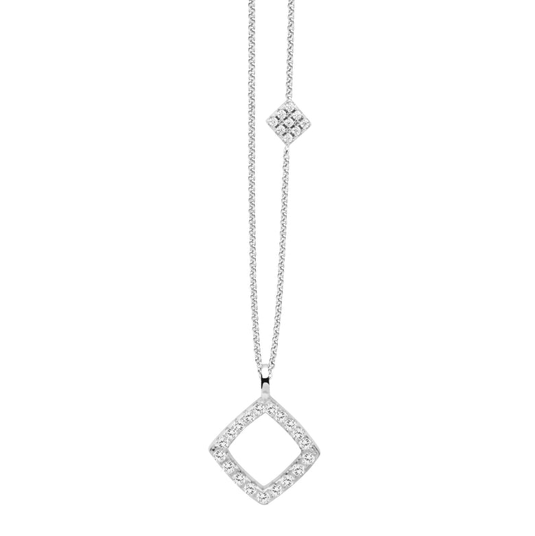 Nana Kay Sweet & Square Halskette Begrenzte Freigabe