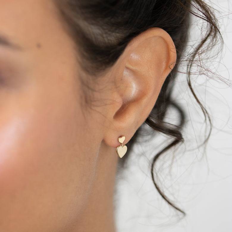 Nana Kay Echtgold Ohrstecker Loulou Bis zu 60% Rabatt