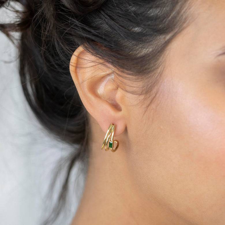 Nana Kay Modern Aztec Steckcreole Xilonen Zeitlich begrenztes Angebot