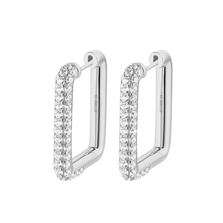Nana Kay Solid Flair Ohrring Sheen - M Exklusive Angebote