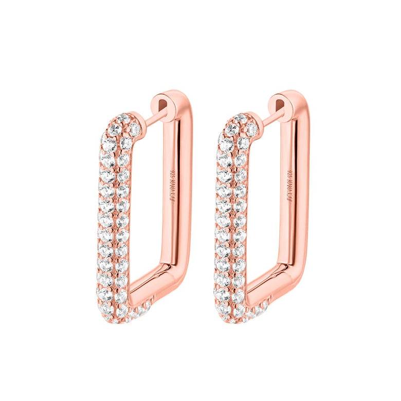Nana Kay Solid Flair Ohrring Sheen - M Exklusive Angebote