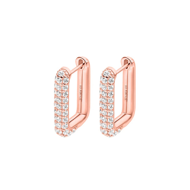 Nana Kay Solid Flair Ohrring Sheen Small Blitzangebot