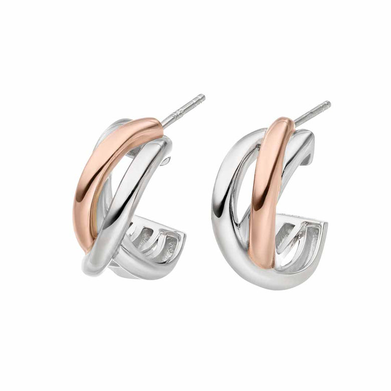 Nana Kay Modern Trio Creole Motile Rings Räumungsverkauf
