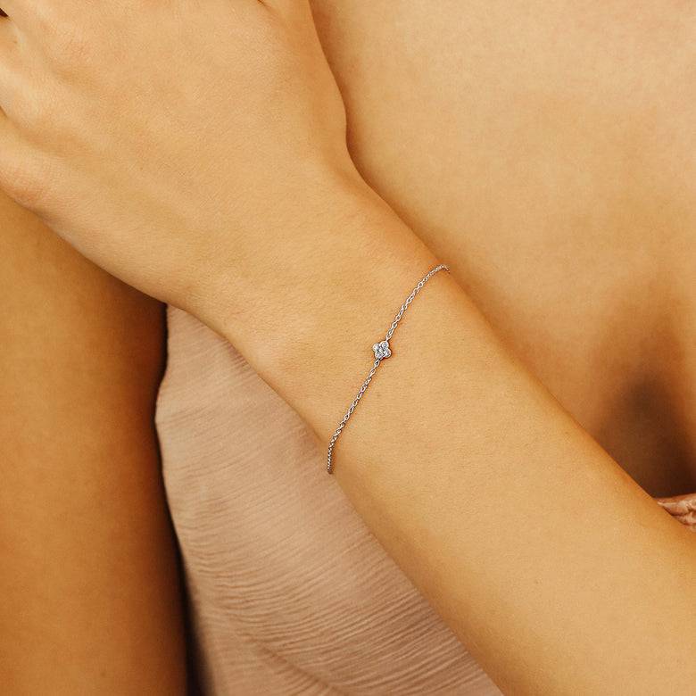 Nana Kay Delicate Touch Armband Clover Bis zu 60% Rabatt