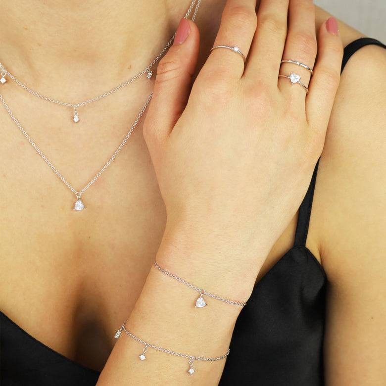 Nana Kay Delicate Touch Armband Tiny Gems Sonderangebot der Fabrik