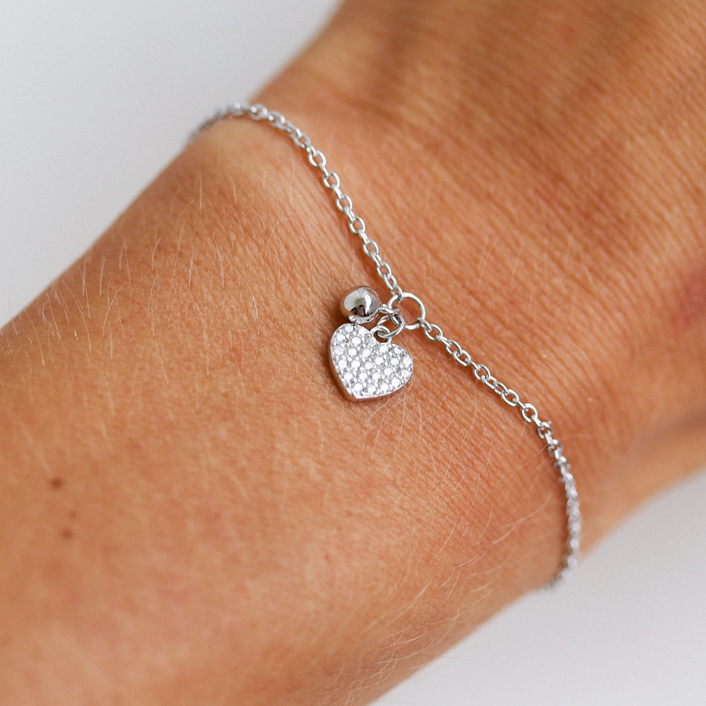 Nana Kay Sweet Glam Armband Herz Black Friday Preise