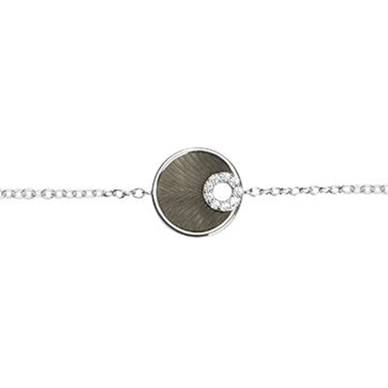 Nana Kay Shiny Circles Armband Shell 50% Rabatt für begrenzte Zeit