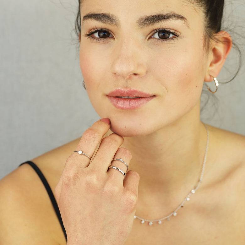 Nana Kay Glamour Dots Ring Boule Fabrikverkauf